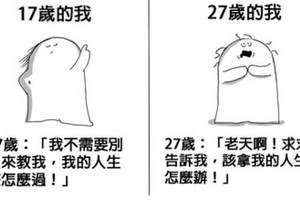 18張讓你點頭點到斷掉的「道盡日常生活困擾」可愛趣味漫畫。#18你終於得到快樂的方法！