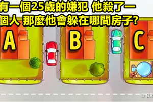 4個「看起來簡單到爆」，但大家卻「完全解不出來的」超殺腦細胞謎題！#1這題真的超難但是知道答案你會想打人！