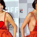 這6個韓國女明星的「紅毯戰服」完全沒在管尺度，一出場大家都以為是在看...頒獎禮！