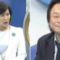 笑死！平秀琳《深喉嚨》神提問 王世堅瞬間語塞…