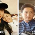 歲月不留情！夫妻10年前合照「都被說是母子」　10年後「老婆逆勢回春」網驚：變父女了啦