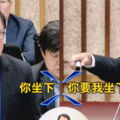 綠議員飆罵「坐下！聽不懂人話？」 李四川怒回一句