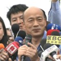 支持者喊「總統好」　韓國瑜笑回這一句話