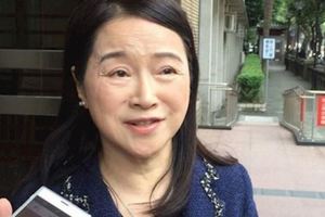 周玉蔻誹謗馬英九被判拘役將在端午節過後執行!