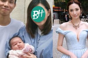 女星生金孫卻「豪門卡關」？她飆「這句」罵網友...未來婆婆忍不住嘆息：「媳婦要淑女」！