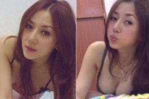 台灣最漂亮43歲「大波美女」，靠面容姣好走紅，可惜的是老公一年只肯與她「行房」兩次！!