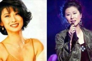 她是王菲師姐、費翔初戀，紅遍90年代的「瀟灑歌後」，如今55歲沒有事業、沒有孩子依然幸福！