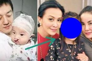 王菲當年被診斷出「女兒唇顎裂」堅持生下！11歲女兒「長大竟美成這樣」耀眼得讓網友睜不開眼！!
