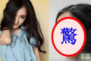 女星們最想刪除的照片，楊冪那一張簡直是無敵了！