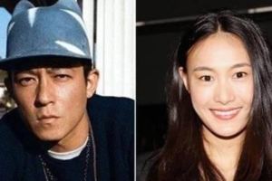 艷照門害阿嬌一落千丈張柏芝成單親媽媽，偏偏陳冠希可以結婚生子！