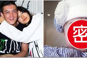 陳冠希終於曬出女兒正面照！沒想到他當年交往這麼多女人，如今女兒竟長成這樣！