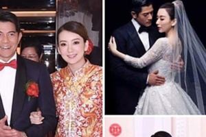 郭富城終於當爸爸了，方媛在香港誕下一女，母女平安，網友紛紛祝賀！