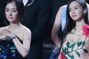 和baby合影有多可怕？楊冪和baby同框三次竟沒贏過一次！