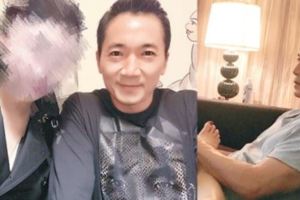 鄒兆龍發文回應出軌門事件：向太太和孩子們道歉