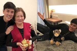 丁力祺為母親砸「3500萬買新房」感情卻空窗！照顧病父六年被爆料：「2資深女星搶著上他床」！