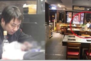 小彬彬開羊肉爐店近況曝光！一間關門收店，另一間淒慘到客人僅剩1桌！讓他暴瘦13公斤盯帳本苦撐！