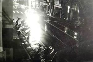 剛學會走路！1歲女童深夜過馬路慘遭撞飛慘死