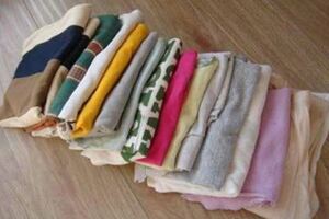 別人給孩子舊衣服你會要嗎？