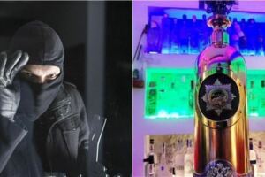 家中失竊，小偷把酒喝的精光，主人卻抱著空瓶哈哈大笑，網友：最不識貨的小偷