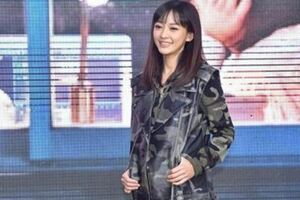 陳意涵懷孕八個月只胖3公斤，網友：這肚子跟沒有一樣