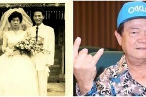 為愛痴狂！劉福助出書「結婚55年老婆」難得現身　當年為追妻「典當200元心愛吉他」下場超無奈