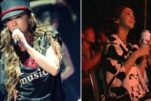 抹除所有痕跡做個普通人：安室奈美惠公開引退原因