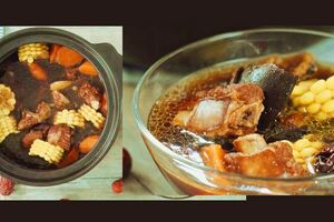 冬天要這樣煲排骨湯，潤肺止咳去燥，霧霾天要常喝