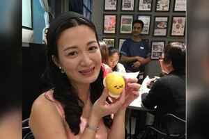 韋小寶的摯愛，嫁61歲老公，劉德華為她心痛，如今成這樣