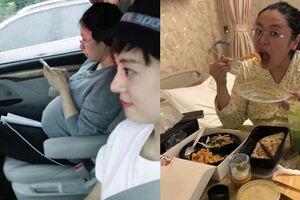 孫儷經紀人凌晨產子9點開工，跟隨娘娘10年被讚太敬業