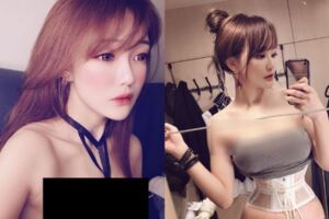 超美螞蟻出沒！萌甜妹子「周荀」。