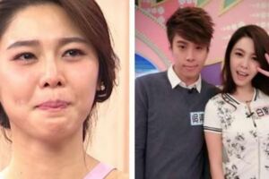 白家綺剛結婚就暴哭「我對愛情失去信心」？　哽咽揭「對小5歲老公撂重話」兩人失聯1個月