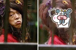 令人驚艷到說不出話的神奇PS大法，美到連爸媽都認不出來！