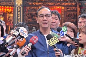 朱立倫喊話吳敦義：公開會面！決定徵召韓國瑜或辦初選