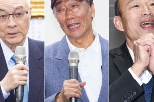 國民黨推「協調式初選」 直接比民調！