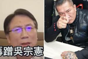 超療癒！「村長」 詹江村一句話幫憲哥電爆館長