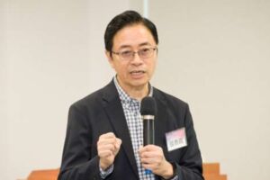 坦言選總統已「告一段落」 張善政建議「韓朱配」