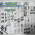 12/25-12/29  黃府千歲-六合彩參考