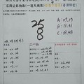 10/4 港 六合.（普濟佛堂，石頭公，發現金，財神送財報）。多張重點財報喜歡何數自由配，配出234星，參考，參考。