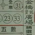 2/16 港六合 【金橋資訊廣場】多張財報讓你參考，參考。