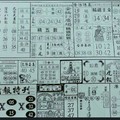 1/25 港六合 【金橋資訊，港王，阿水伯，吉祥】多財神報參考，參考。