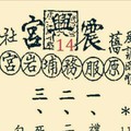 1/27 港六合 【震興宮，好彩運】多財報參考，參考。