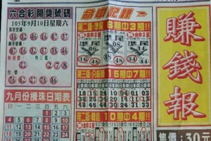9/13 港 六合.（賺錢報）。喜歡何數自由配，配出234星，參考，參考。