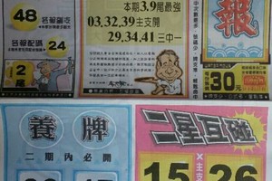 9/27 六合 【水報，蕭老師，溪底，慶安宮，震興宮】 。。參考。參考。。