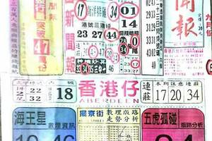9/27港 六合.（中國新聞報，馬上發，千禧廣告報）。喜歡何數自由配，配出234星，參考，參考。