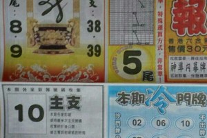 9/29 六合 【火報，莊稼牛，武德宮，李府大元帥，武聖關公，三聖宮】。參考。。參考