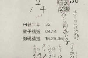 9/29 港 六合.（白鶴童子送財報，真晨報，錢員外，鎮龍宮，五路財神）。殺豬版。喜歡何數自由配，配出234星，參考，參考。