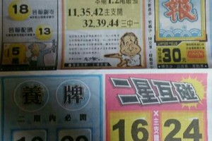 10/2 港 六合.（水報，北聖宮，莊嫁牛，香港濟公，二林，臥龍堂）。喜歡何數自由配，配出234星，參考，參考。