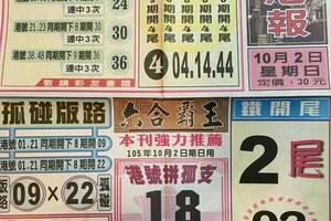 10/2 港 六合.（台北港報，石頭公，國際時報）。殺豬版。喜歡何數自由配，配出234星，參考，參考。