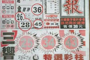 10/11 港六合 【晌報，天龍山，震興宮，子元宮，李府大元帥】多張選擇讓你開心看234星。參考。