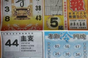 10/13 港 六合.（火報，玉天雲寶殿，武聖關公，太子元帥）。喜歡何數自由配，配出234星，參考，參考。